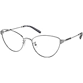 Tory Burch Eyeglasses TY 1080 3161 Silver