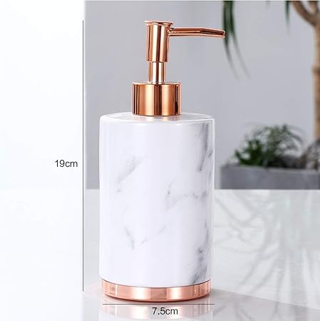 XYSQ 19 Ounce Seifenspender Flaschen Löschen Keramik Aufsatz- Lotion