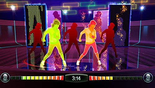 Zumba Fitness - Nintendo Wii (Renewed)