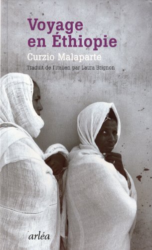 Voyage en Éthiopie et autres écrits africains