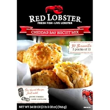 Image result for red lobster biscuit mix
