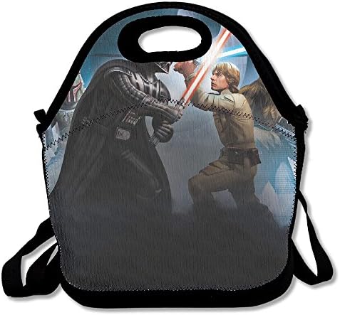 Star War Travel Tote Lunch Bag
