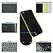 XIANGYI Waist Trimmer,Waist Trimmer Weight Loss Ab Belt,Weight Loss Wrap, Stomach Fat Burner,Best Abdominal Trainer (Yellow, S)