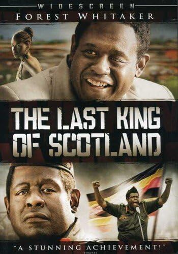 Amazon Co Jp Last King Of Scotland Dvd ブルーレイ