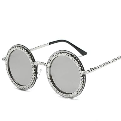 gafas sol redondas mujer