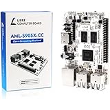 Libre Computer Board AML-S905X-CC (Le Potato) 2GB 64-bit 4K Media Mini Computer