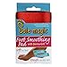 S&T INC. Sole Magic Foot Scrubber, Smoothing Pad or Callus Remover for Feet, 4 Inch x 2.8 Inch x 1 Inch, Rose