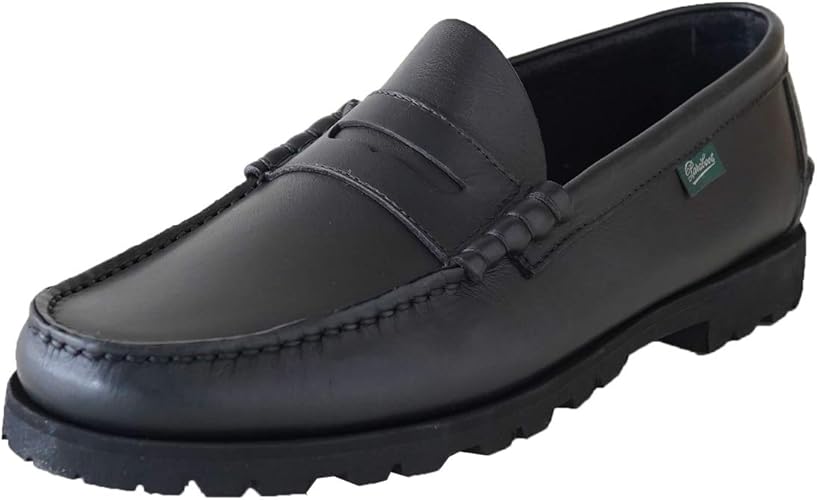 Amazon パラブーツ コロー Coraux レザー コインローファー メンズ 21春夏 1303 1312 ローファー スリッポン