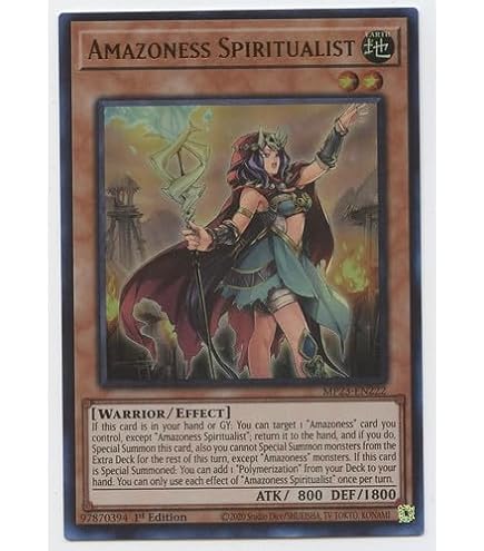 highest atk yugioh card Amazon.com: Amazoness Swords Woman - SBC2-ENH11 - Common
