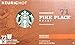 Starbucks Pike Place single serve capsules for Keurig K-Cup pod brewers, 24 Count (Pack of 3)