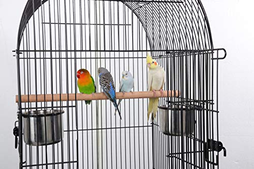 5 Yaheetech+Standing+Cockatiel+Parakeet+Lovebird