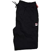 Fila Women's Joanne Fleece Jogger Pants (XL, Black)