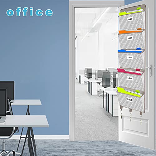 Wall File Organizer for Office Over The Door Wall Hanging File