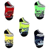 Blaze and the Monster Machines Boys 5 pack Socks (Toddler)
