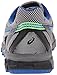 ASICS Men's GEL Sonoma 2 Running Shoe, Carbon/Snorkel Blue/Green Gecko, 10.5 M US