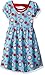 Disney Little Girls' 2 Pack Elena of Avalor Dresses, Multi, 5