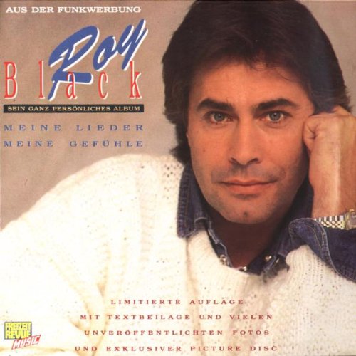 Meine Lieder Meine Gefuhle Black Roy Amazon De Musik