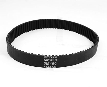 SOURCING MAP sourcingmap® correa de distribución 450 mm de ...