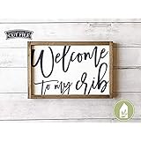 welcome to my crib hobby lobby