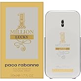 1 Million Lucky/Paco Rabanne EDT Spray 1.7 oz (50 ml) (m)