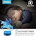 ZOKEA Unicorn Gifts, Unicorn Toys for Girls 7 Colors Changing 3D Night Light Set (4 Patterns) with Remote Control & Smart Touch & Timer, Xmas Gifts for Girls Age 2 3 4 5 6 7+ Year Old Girl Gifts