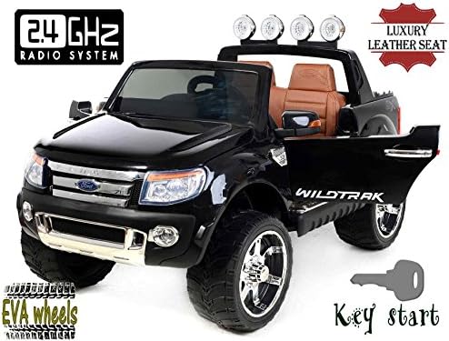 ford ranger wildtrak ride on