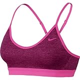 Nike Women Pro Indy Bra Fuchsia, Pink Pow 620273-607