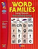 Building Word Families Long Vowels