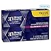 Crest 3D White Luxe Glamorous White, Vibrant Mint Flavor Whitening Toothpaste - 4.1 Oz Ea, Twin Pack