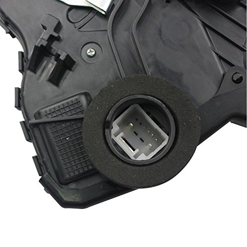 Eynpire 7202 Front Left Driver Side Door Latch with Integrated Lock Actuator Motor For 69040-02120 69040-33221 69040-AA050 - Thumbnail 2