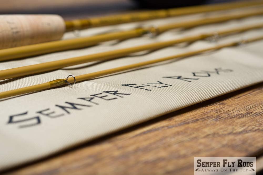 semper fly rods