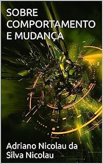 Livro SOBRE COMPORTAMENTO E MUDANÇA