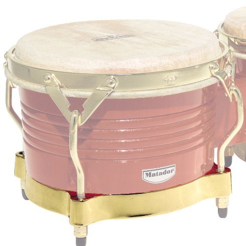 Latin Percussion M339A-2 Small Cast Bongo Bottom for M201 - Gold