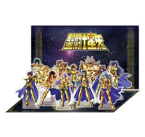 登場 アイドル芸能人グッズ Shop 聖闘士星矢 Part3 B07qynzm8g 限定 Base Limited ジオラマスタンド パルコ 池袋p Parco In 買い誠実 Www Aiq Aiq Com Mx