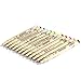 JX Superior-807C Needle Drafting Pen,Professional Drawing Pen,Technical Micro Pigment Liner Pens,Pack of 12 Assorted Colors,0.5MM Tip Sizes