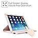 Fintie iPad mini 1/2/3 Case - 360 Degree Rotating Stand Case Cover with Auto Sleep / Wake Feature for Apple iPad mini 1 / iPad mini 2 / iPad mini 3, Rose Gold