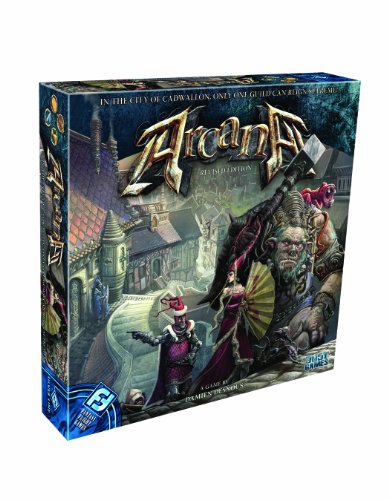 Arcana Revised Edition
