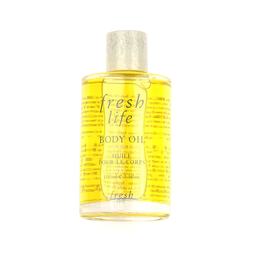 body oil 100ml