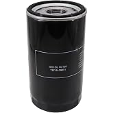 T5710-38031 Hydraulic Oil Filter Replace for T4620-38031 T4620-38032 T4620-38033 Compatible with Kioti Tractor Bobcat CT335 CT440 CT445 CT450 CT50 DK35 DK40 DK45 DK50 DK55 DK65 DK75 DS4110 DS4510 HS