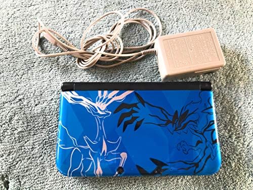 Amazon.com: NINTENDO 3DS LL Pocket Monsters X pack Xerneas Yveltal
