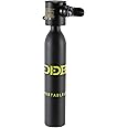 Poggyyi Mini Scuba Tank for Diver Mini Diving Tank, Portable Breath Underwater Device Refillable Scuba Cylinder with 5-10 Minutes 0.13Gal Diving Oxygen Cylinder Tank Inflatable Scuba Diving Equipment