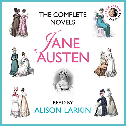 F.R.E.E The Complete Novels : Sense and Sensibility, Pride and Prejudice, Mansfield Park, Emma, Northanger A [P.D.F]