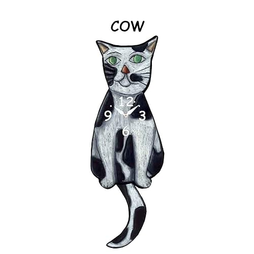 Amazon Com Cow Cat Handmade