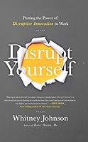 Cover of Disrupt Yourself