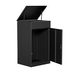 Package Delivery Box for Porch Deck Storage