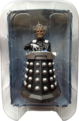 Doctor Who Figurine Collection - Figure #2 - Davros Creator of The Daleks - Hand Painted 1:21 Scale Model - Collector… – Bild 3