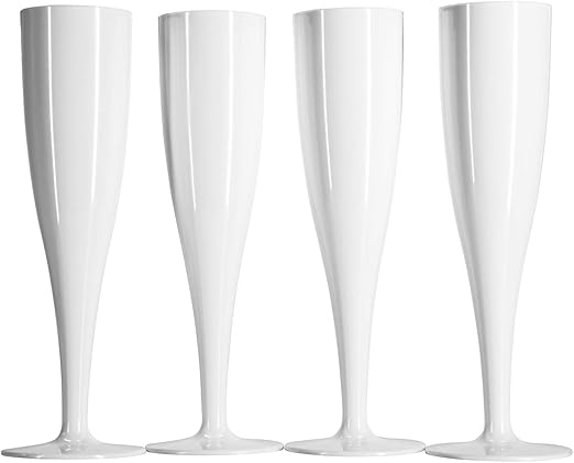 plastic prosecco glasses