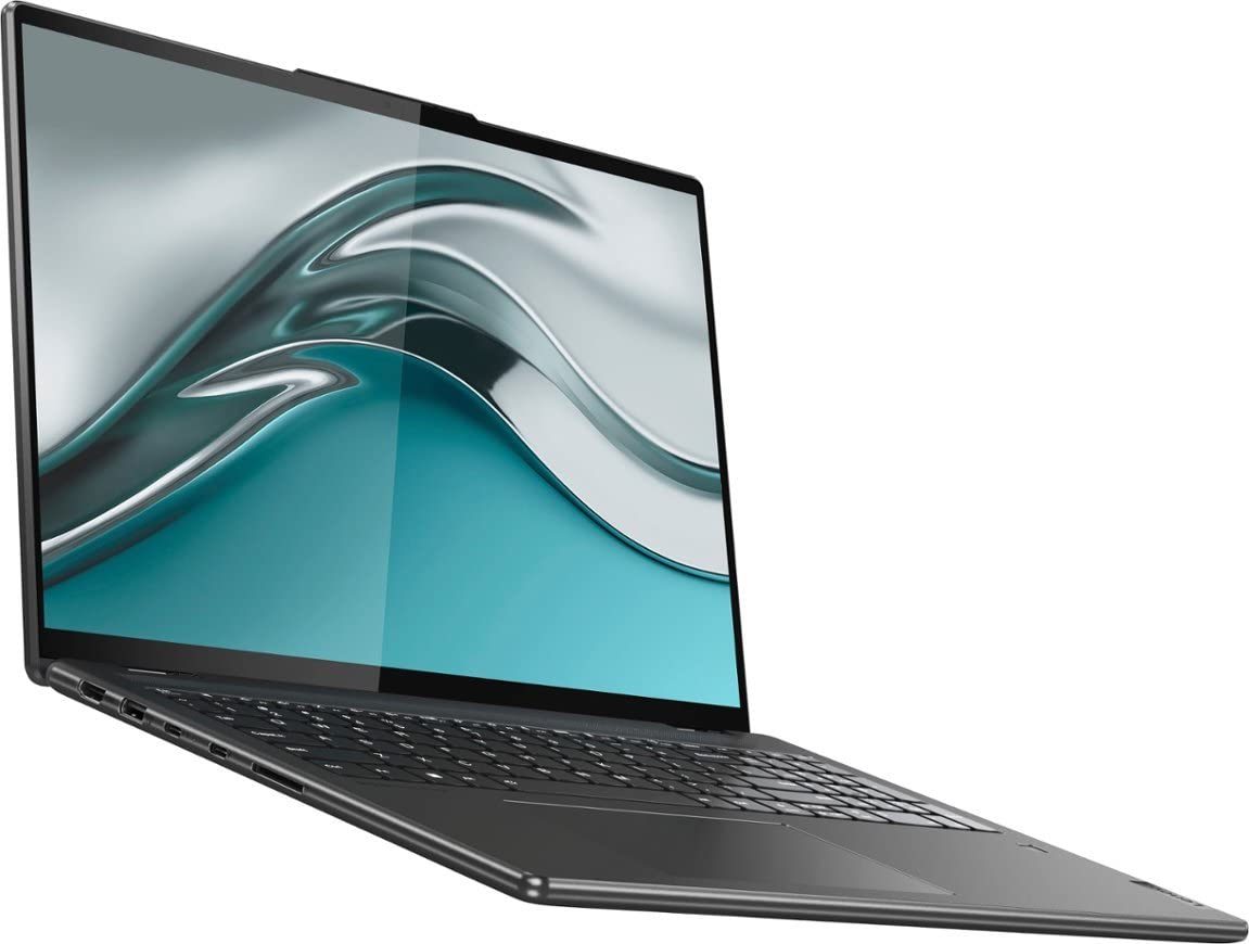 Lenovo Yoga 7i 16 2-in-1 Convertible Business Laptop [Windows 11 Pro], 16