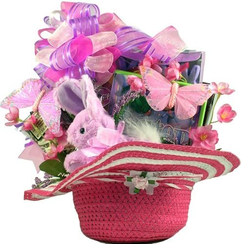 Gift Basket Village Girls Just Wanna Have Fun Gift Basket for Girls