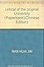 原本大学微言 伦理学、逻辑学 南怀瑾 7309035518 Book Cover